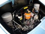 Porsche 356A 1600 Speedster by Reutter 1955 года (US)